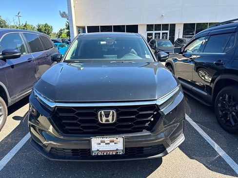 Certified 2024 Honda CR-V EX image 2