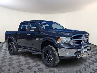 Used 2016 RAM 1500 Big Horn