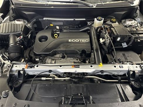 Certified 2022 GMC Terrain SLT w/ Infotainment Package II image 32