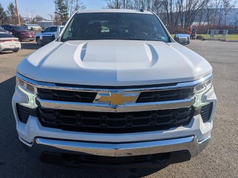 New 2026 Chevrolet Silverado 1500 LT image 2