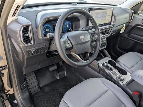 New 2025 Ford Bronco Sport Badlands w/ Badlands Tech Package image 3