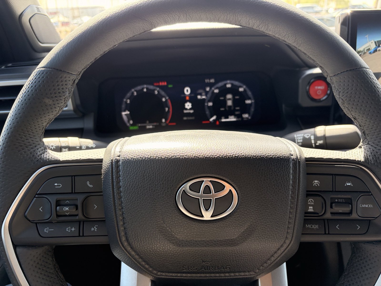 Used 2026 Toyota Tacoma TRD Off-Road w/ TRD Off Road Premium Package AWD/4WD image 34