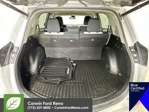 Used 2018 Toyota RAV4 XLE image 27