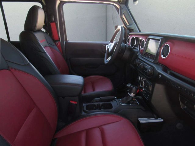 Used 2023 Jeep Wrangler Unlimited Rubicon 4xe AWD/4WD image 8