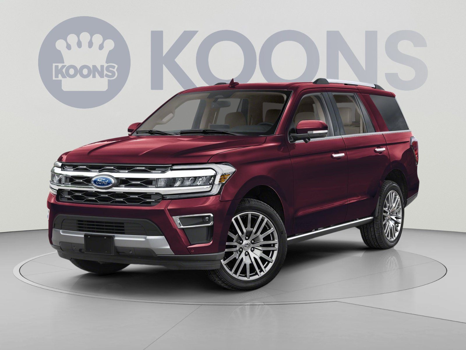 Used 2024 Ford Expedition Limited AWD/4WD image 1