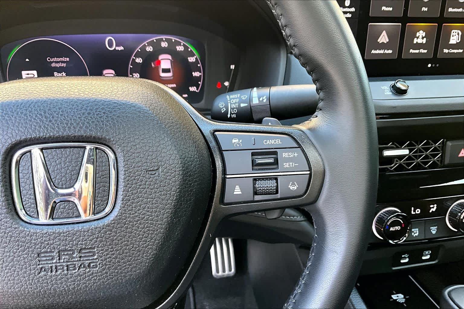 Used 2025 Honda Accord Sport image 25