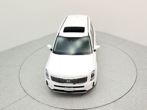 Used 2021 Kia Telluride EX AWD/4WD image 17