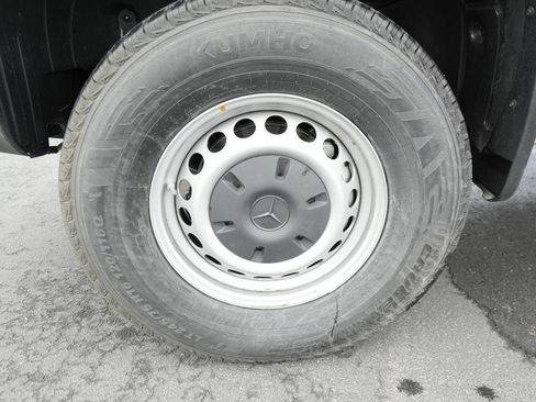 New 2026 Mercedes-Benz Sprinter 144 Cargo image 26