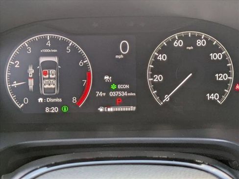 Used 2023 Honda CR-V EX-L image 11