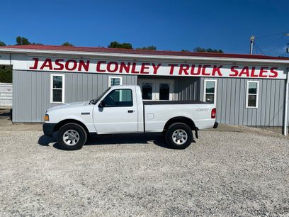 Used 2007 Ford Ranger Sport