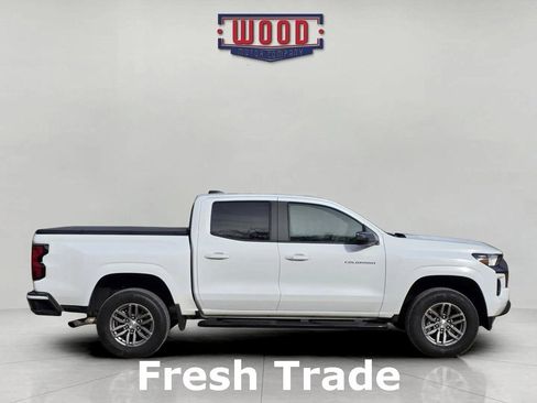 Used 2023 Chevrolet Colorado LT w/ LT Convenience Package image 6