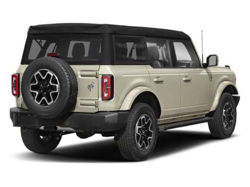 New 2026 Ford Bronco Outer Banks AWD/4WD image 3