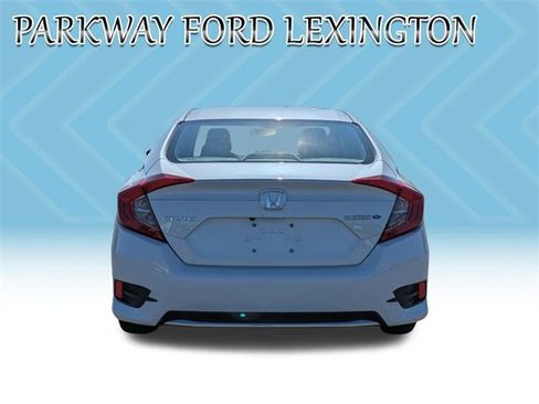 Used 2019 Honda Civic LX image 6