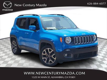 Used 2015 Jeep Renegade Latitude