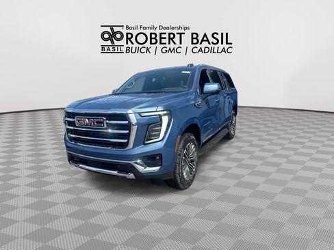 New 2026 GMC Yukon XL Elevation w/ Elevation Premium Package AWD/4WD image 4