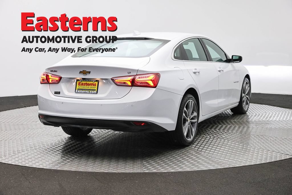 Used 2024 Chevrolet Malibu LT FWD image 6