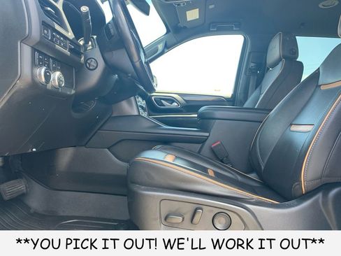 Used 2023 GMC Yukon AT4 w/ Technology Package AWD/4WD image 21