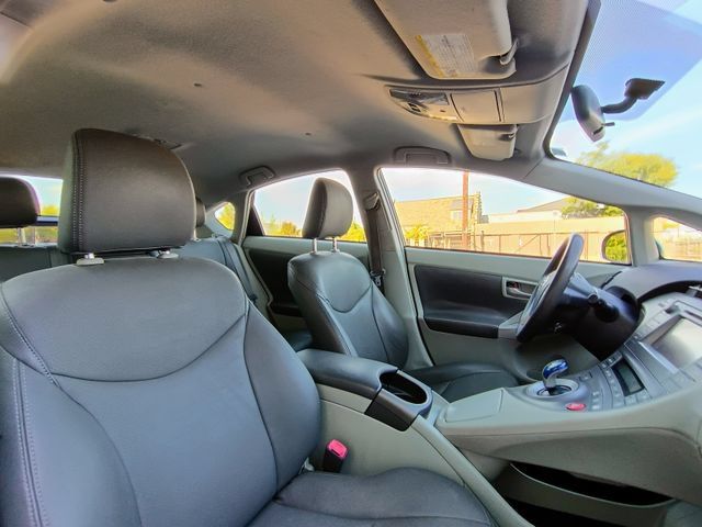 Used 2012 Toyota Prius Two FWD image 49
