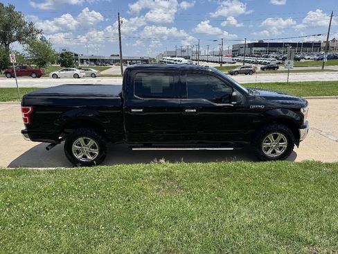 Used 2018 Ford F150 XLT w/ Equipment Group 301A Mid AWD/4WD image 6