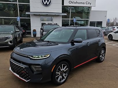 Used 2020 Kia Soul GT-Line Turbo