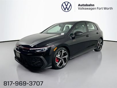 New 2026 Volkswagen GTI SE