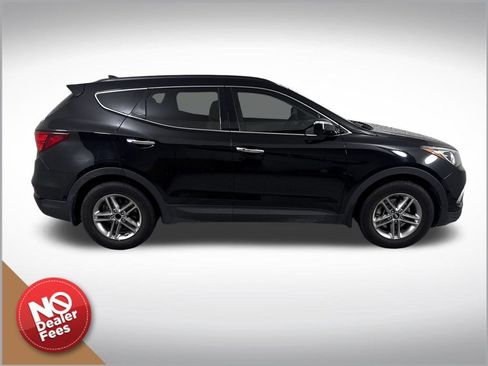 Used 2018 Hyundai Santa Fe Sport w/ 2.4L Value Package 02 FWD image 2