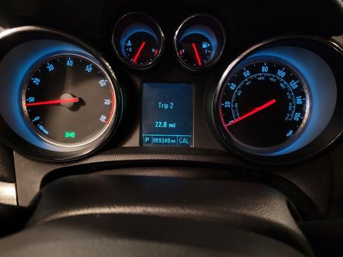 Used 2015 Buick Encore Leather FWD image 23