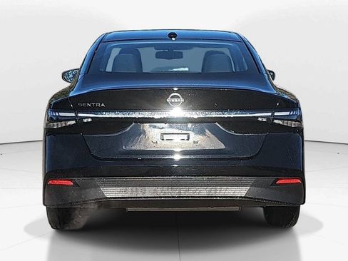 New 2026 Nissan Sentra SV w/ SV Convenience Package image 5