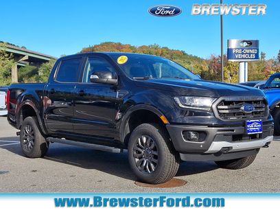 Used 2022 Ford Ranger Lariat w/ Equipment Group 501A High