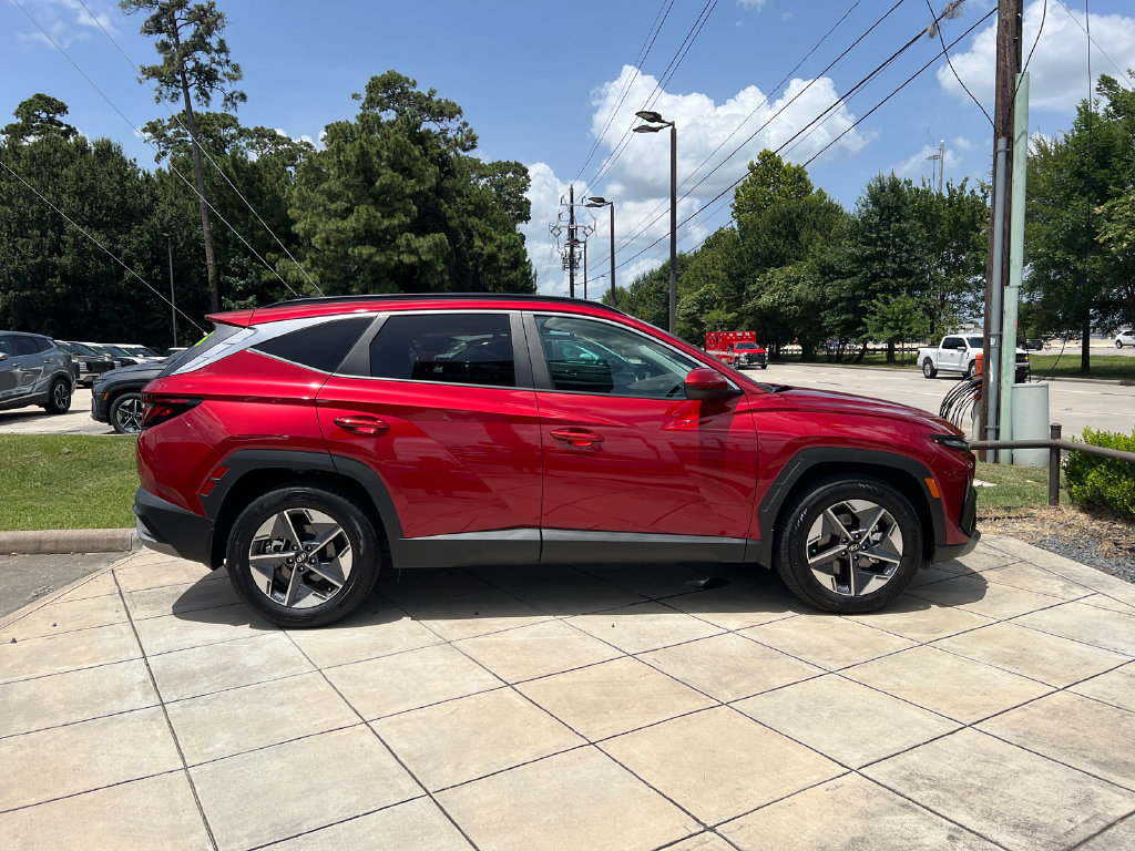 Certified 2026 Hyundai Tucson SEL Plus FWD image 4