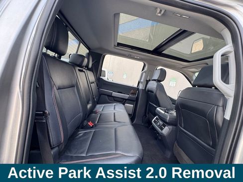Used 2023 Ford F150 Lariat w/ Equipment Group 502A High AWD/4WD image 31