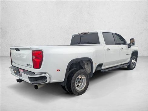 Used 2020 Chevrolet Silverado 3500 High Country image 5