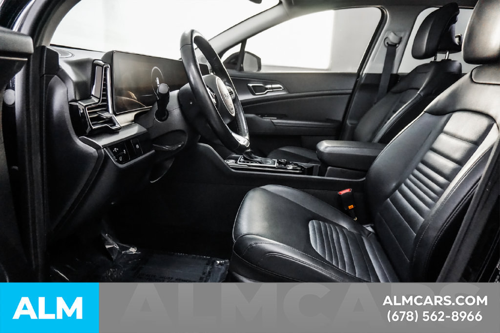 Used 2023 Kia Sportage SX FWD image 15