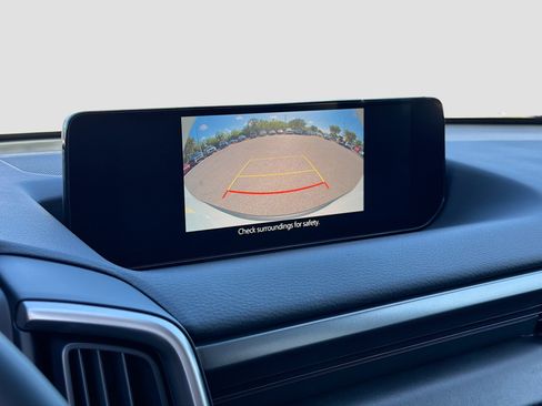 New 2026 MAZDA CX-50 AWD 2.5 Hybrid w/ Weather Package image 33