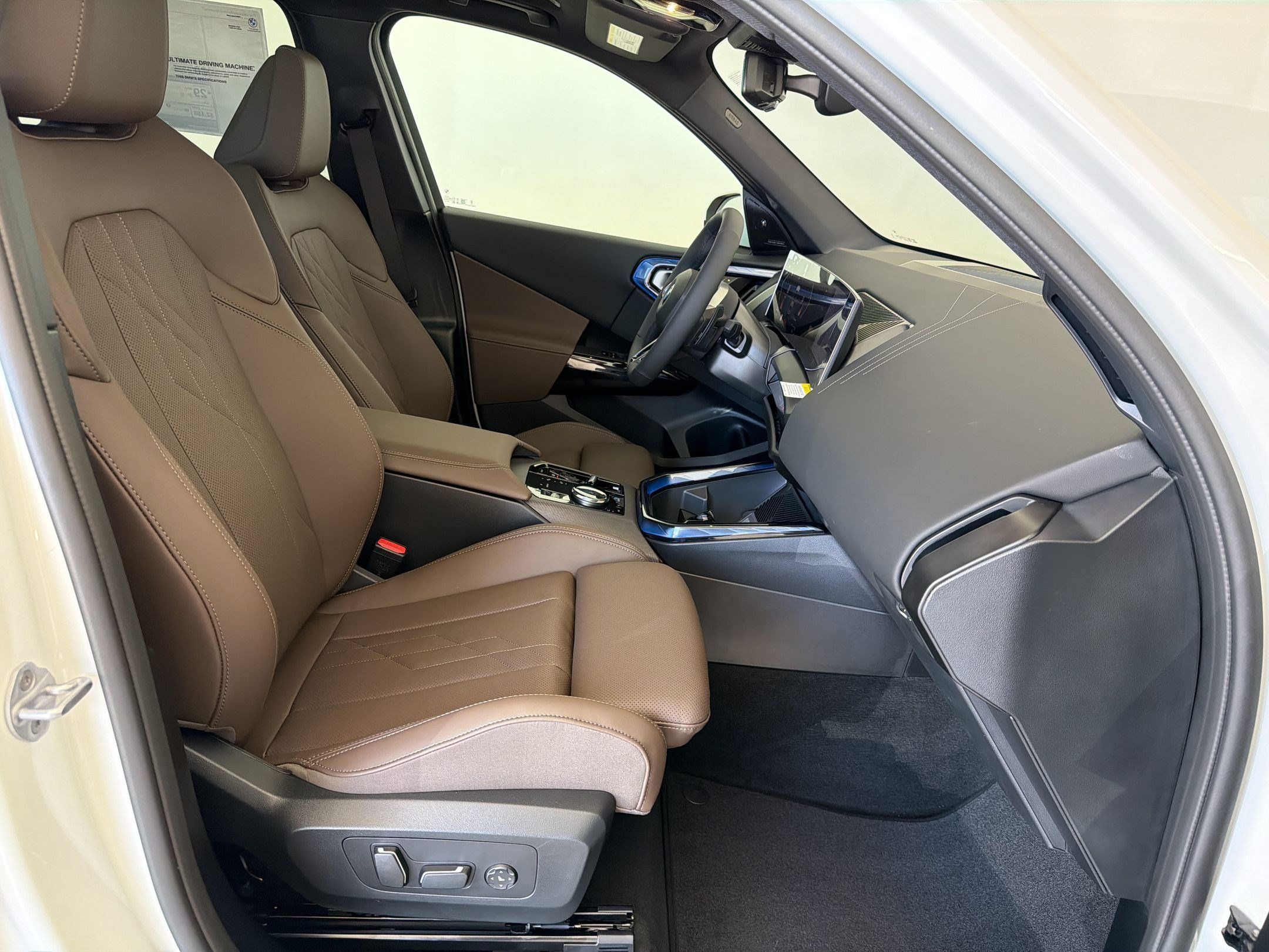 New 2026 BMW X3 xDrive30i w/ M Sport Package AWD/4WD image 23