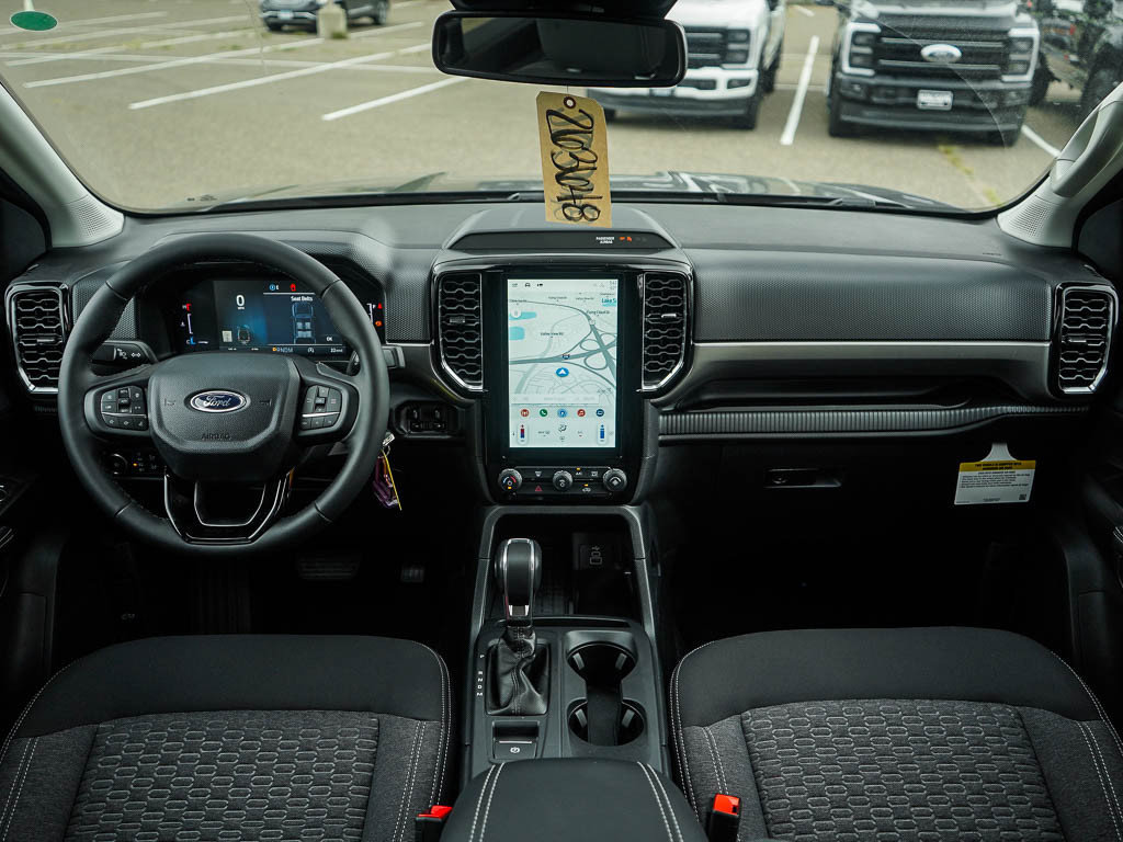 New 2026 Ford Ranger XLT AWD/4WD image 11