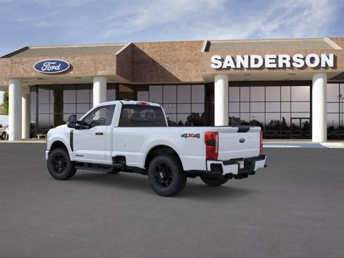 New 2026 Ford F250 XL w/ STX Appearance Package AWD/4WD image 5