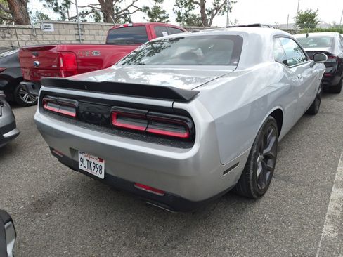 Used 2023 Dodge Challenger R/T w/ Blacktop Package RWD image 7