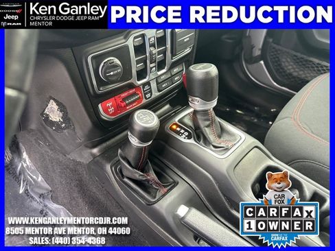 Certified 2021 Jeep Gladiator Rubicon image 18