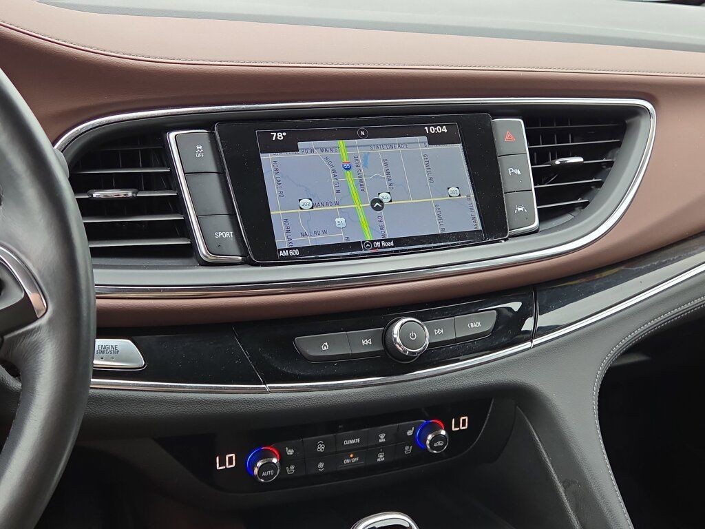 Used 2018 Buick Enclave Avenir w/ Avenir Technology Package FWD image 26