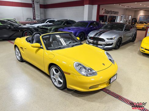 Used 2003 Porsche Boxster image 51