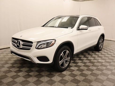 Used 2018 Mercedes-Benz GLC 300 4MATIC image 1