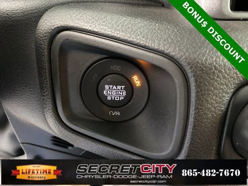 New 2026 Jeep Wrangler Unlimited Sport image 17