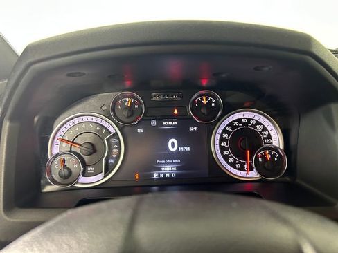 Used 2021 RAM 1500 Classic Warlock w/ Electronics Group image 18