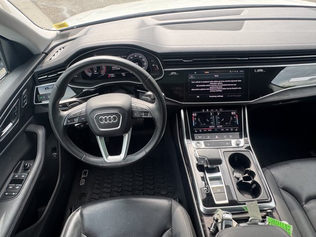 Certified 2023 Audi Q8 Premium Plus w/ Premium Plus Package AWD/4WD image 14