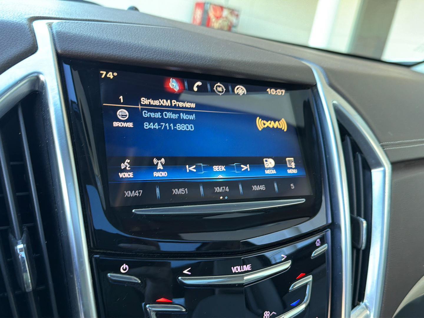 Used 2016 Cadillac SRX Premium w/ Driver Assist Package FWD image 25