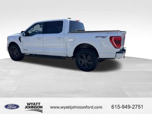 Certified 2023 Ford F150 XLT w/ Equipment Group 302A High AWD/4WD image 6