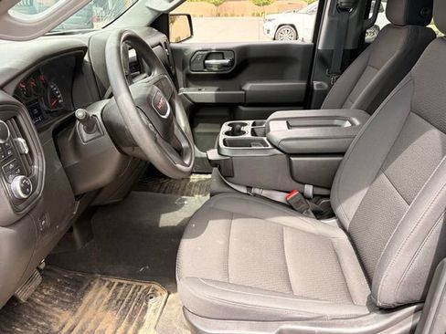 Used 2024 GMC Sierra 1500 Pro w/ Graphite Edition AWD/4WD image 11