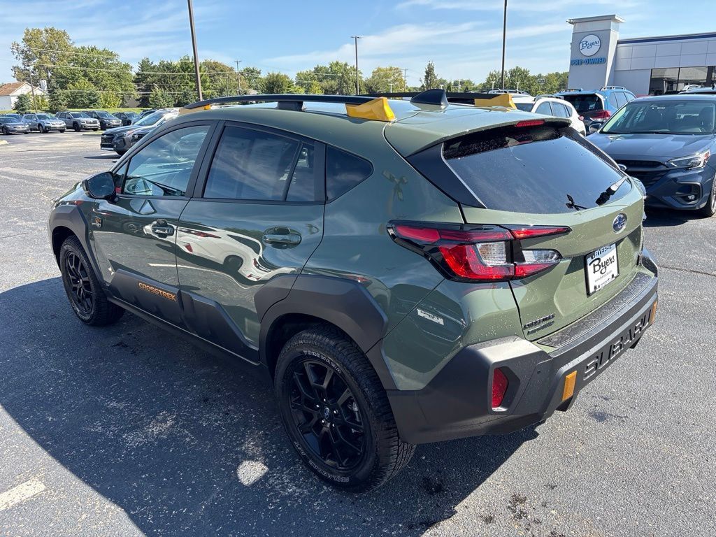 Certified 2026 Subaru Crosstrek 2.5i Wilderness AWD/4WD image 5