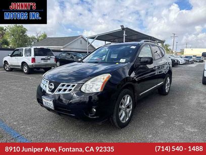 Used 2013 Nissan Rogue SL
